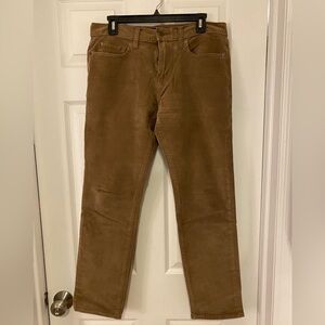 Banana Republic Corduroy pants